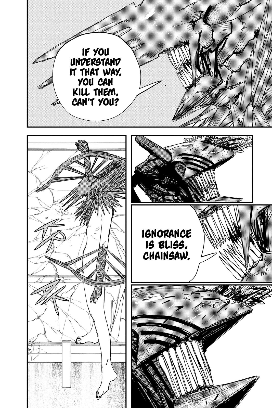 Read Chainsaw Man EN Manga Online