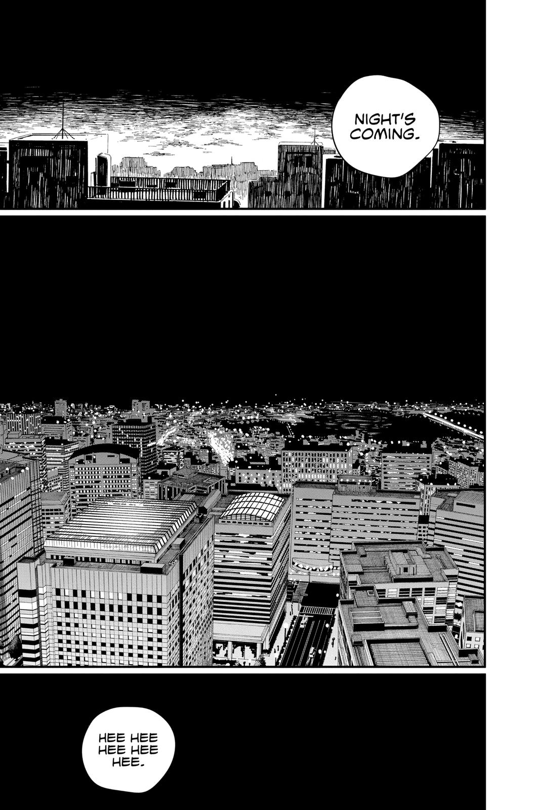 Read Chainsaw Man EN Manga Online