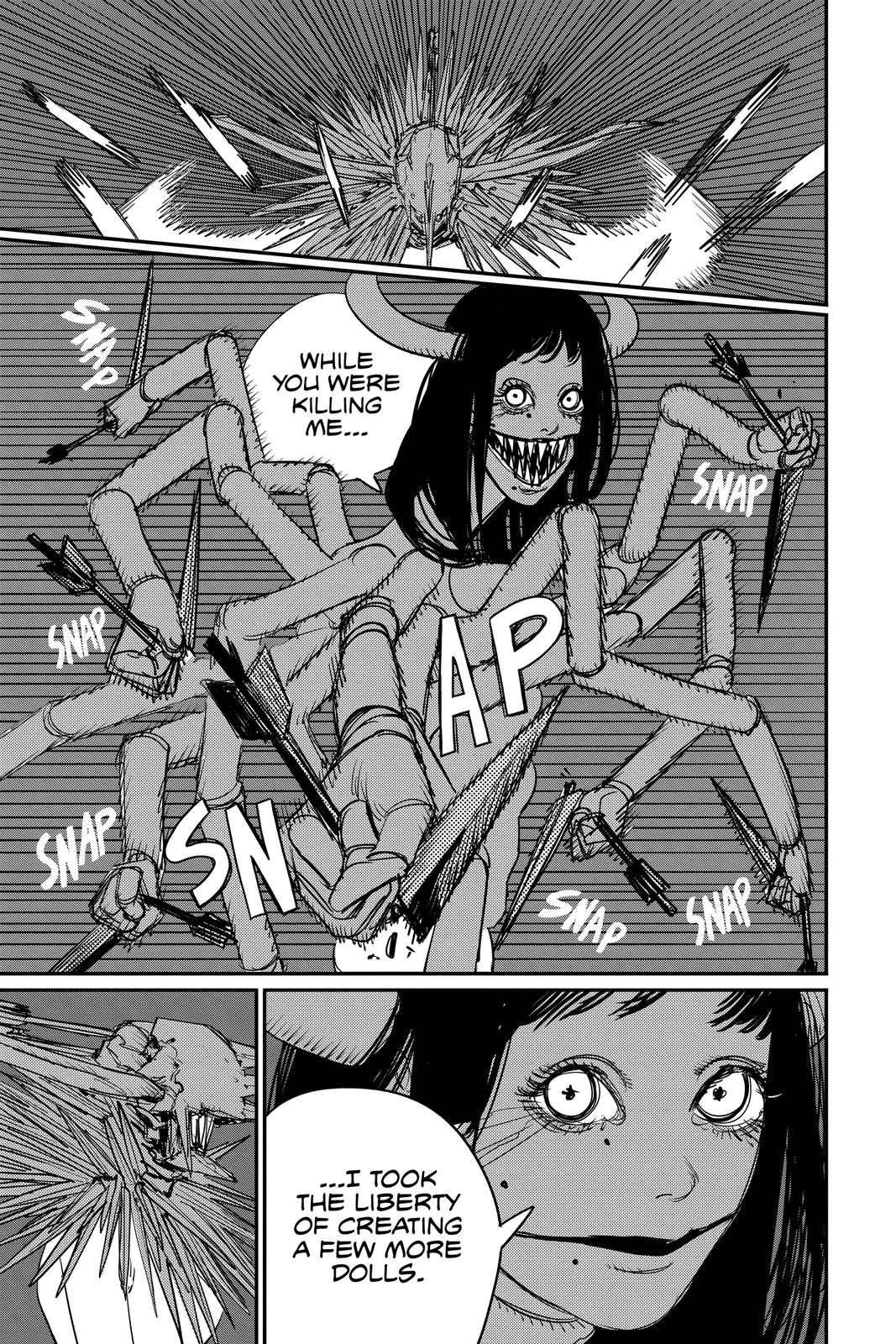 Read Chainsaw Man EN Manga Online