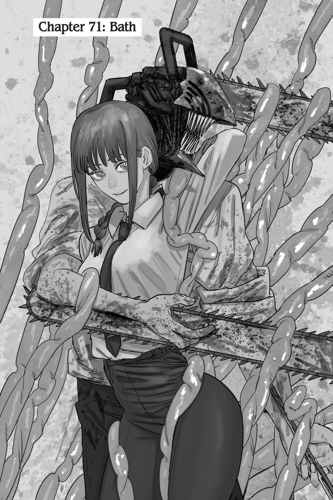 Read Chainsaw Man EN Manga Online