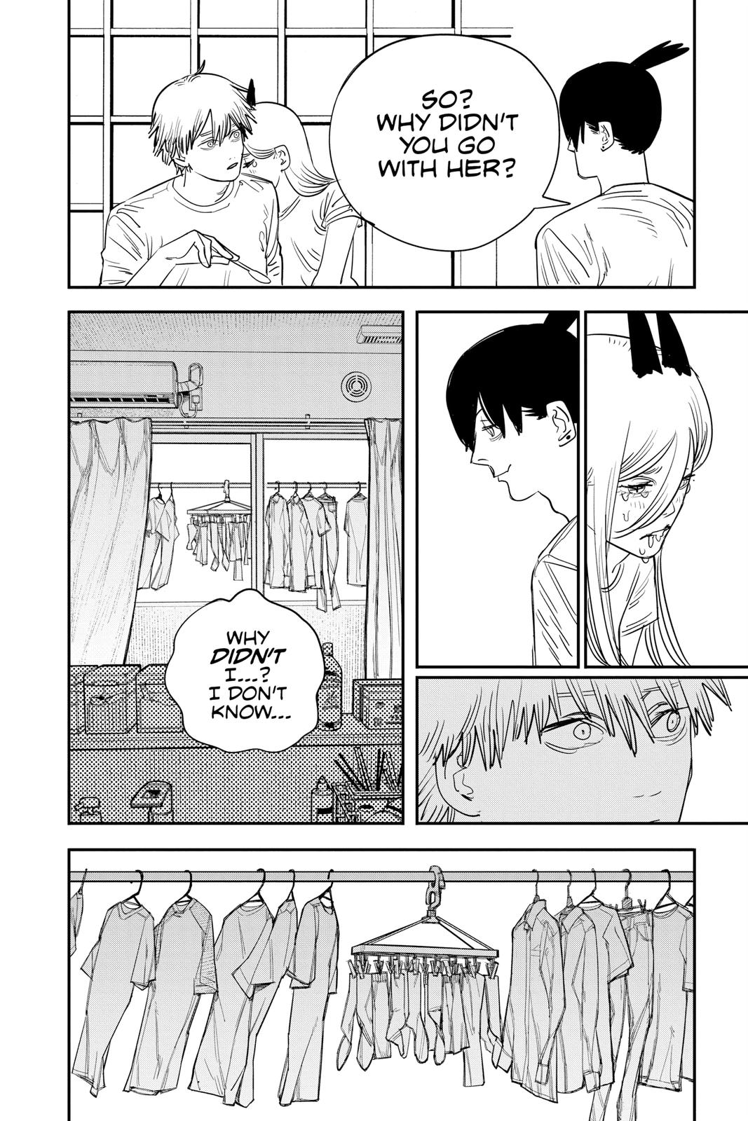 Read Chainsaw Man EN Manga Online