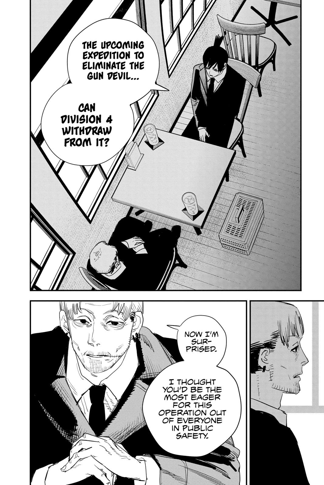 Read Chainsaw Man EN Manga Online