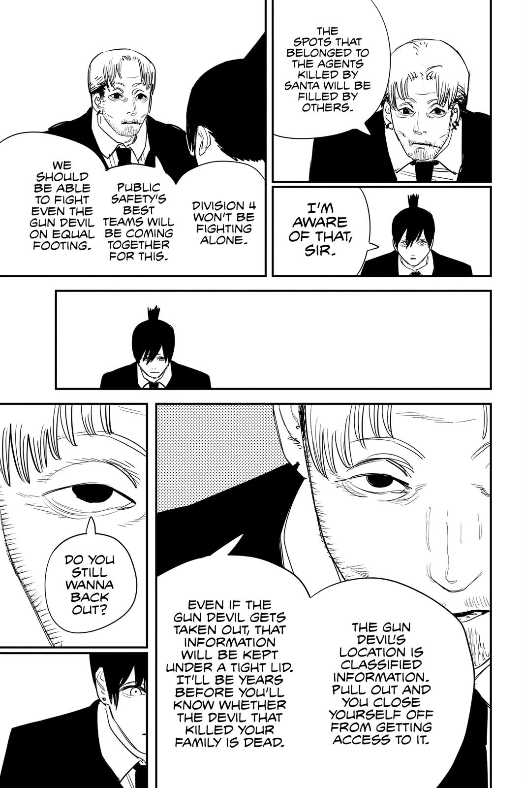 Read Chainsaw Man EN Manga Online