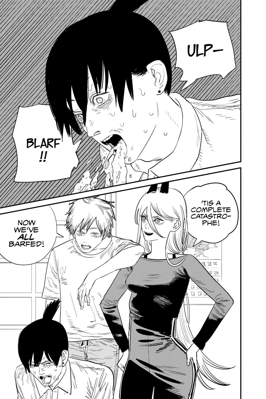 Read Chainsaw Man EN Manga Online