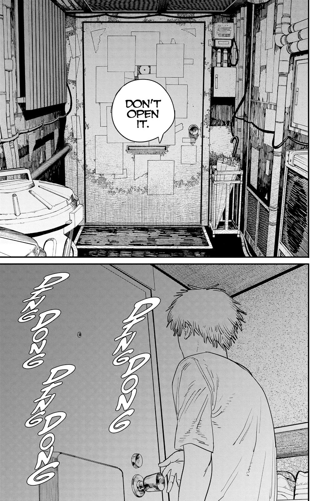 Read Chainsaw Man EN Manga Online