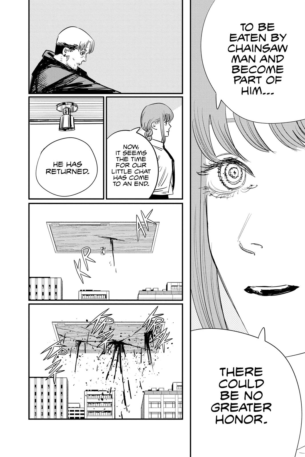 Read Chainsaw Man EN Manga Online