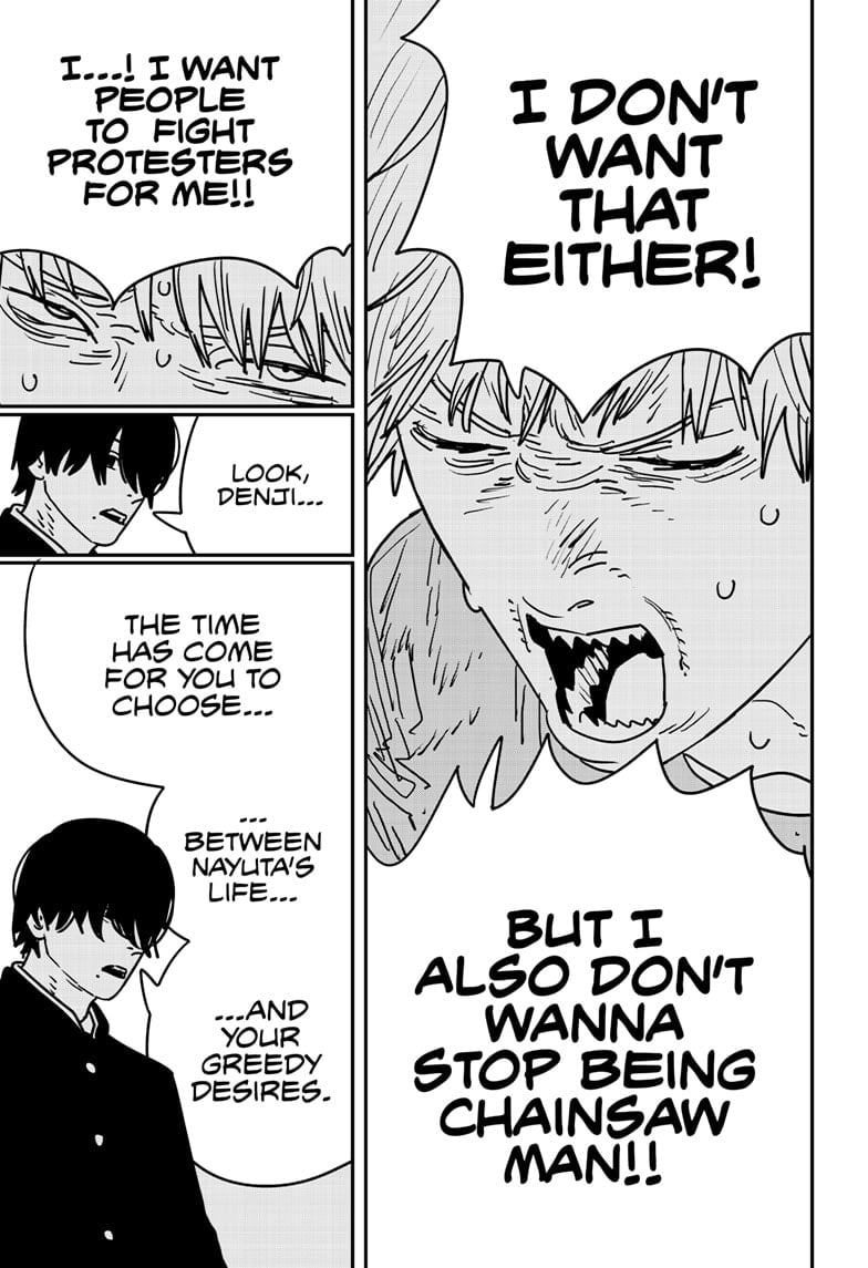 Read Chainsaw Man EN Manga Online