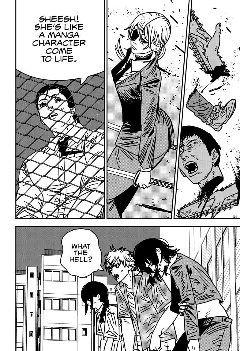 Read Chainsaw Man EN Manga Online