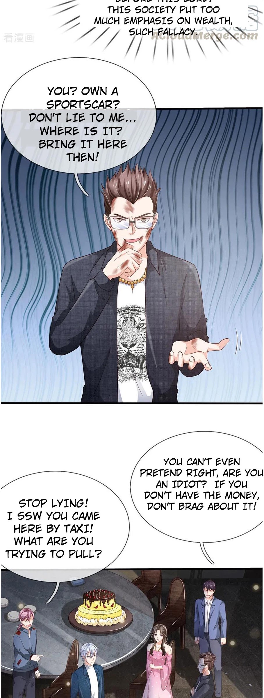 Read Chainsaw Man EN Manga Online