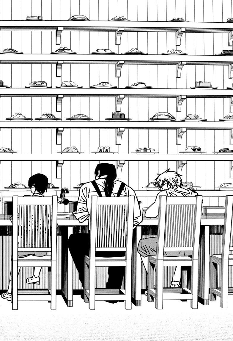 Read Chainsaw Man EN Manga Online