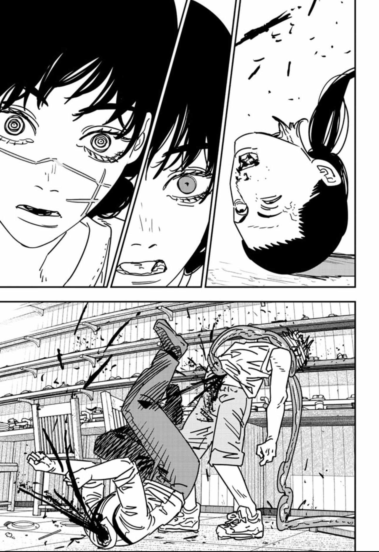 Read Chainsaw Man EN Manga Online