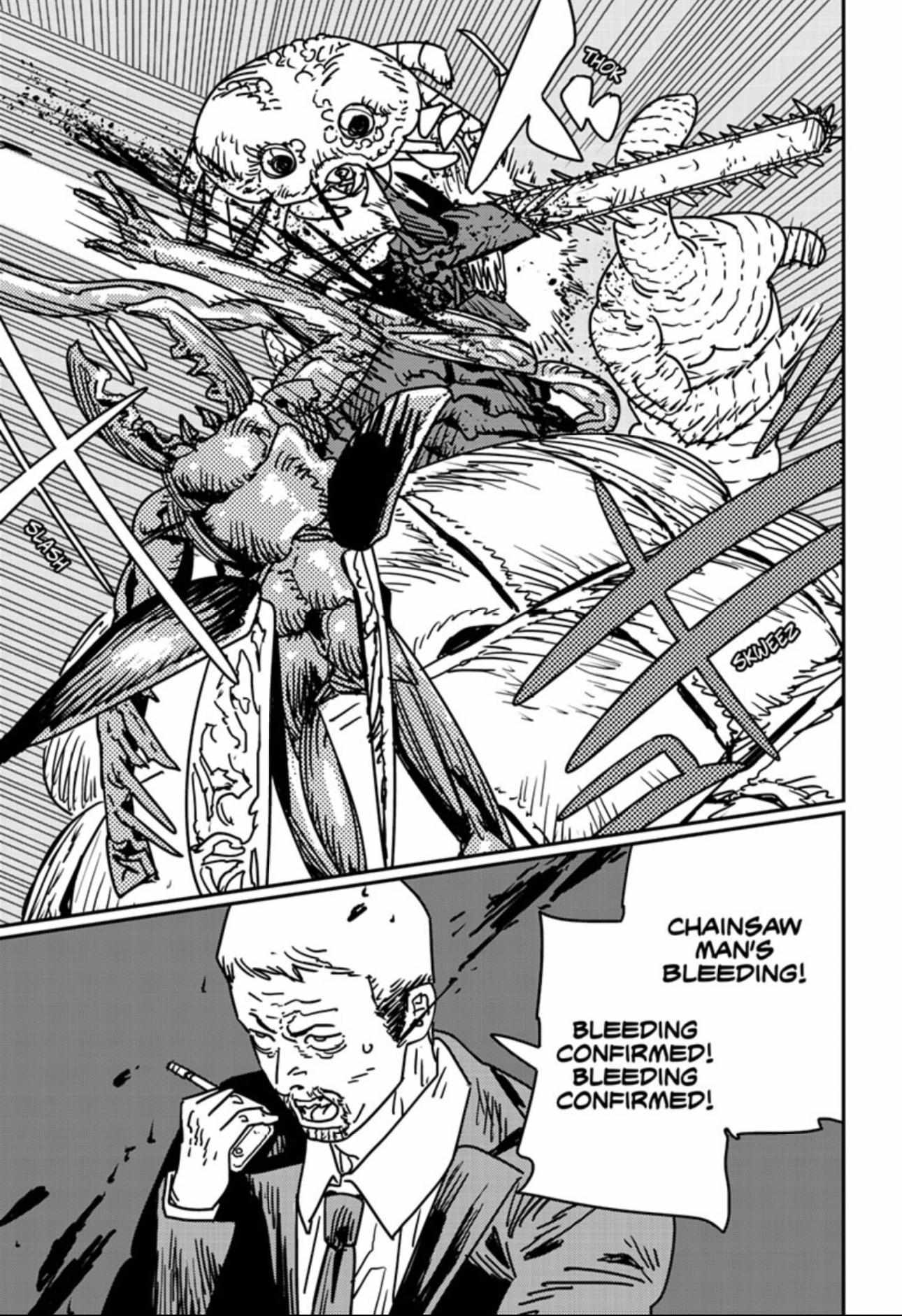 Read Chainsaw Man EN Manga Online