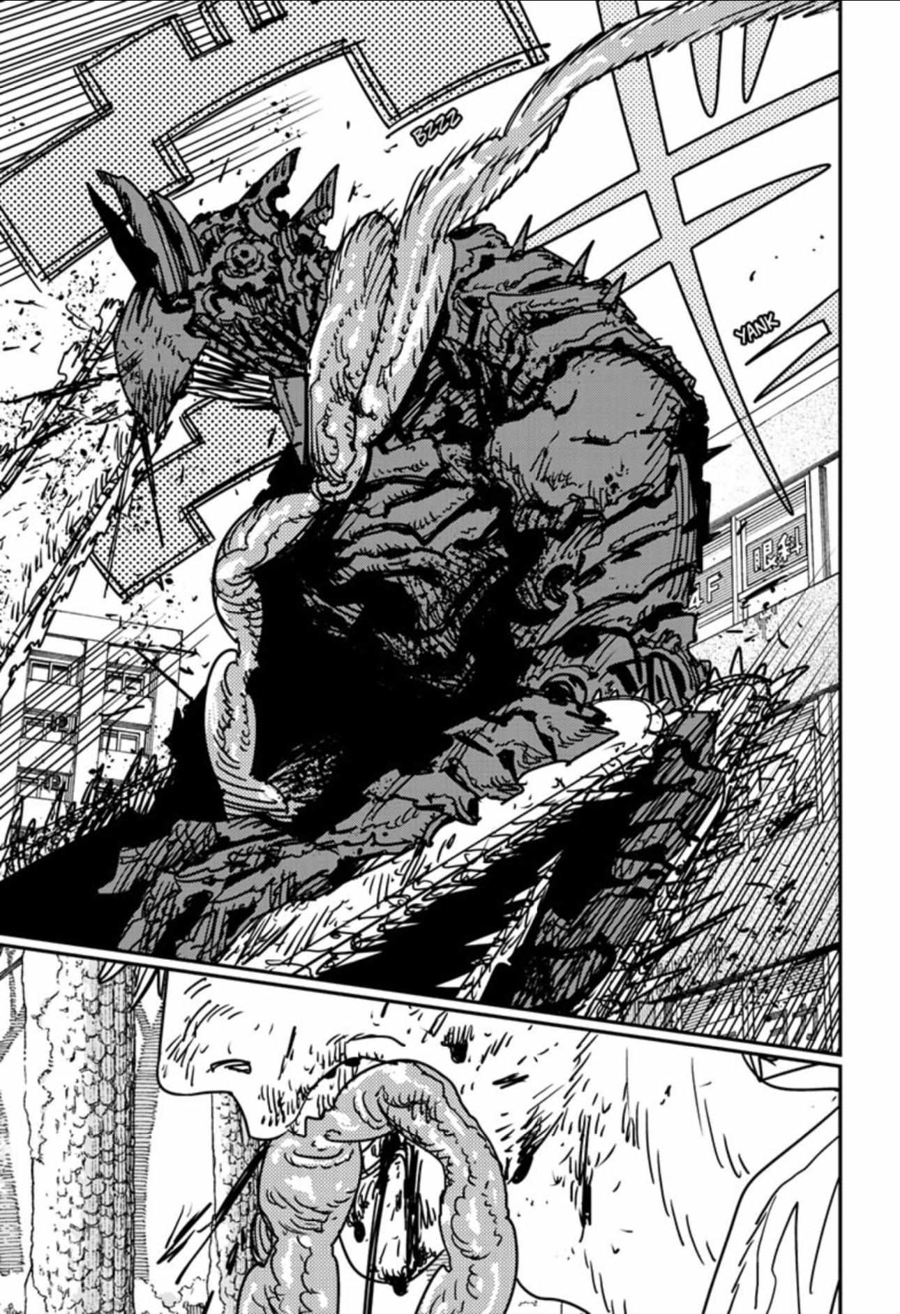 Read Chainsaw Man EN Manga Online