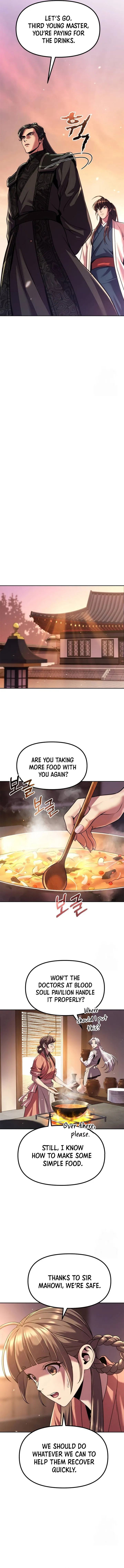 Read Chronicles of the Demon Faction EN Manga Online