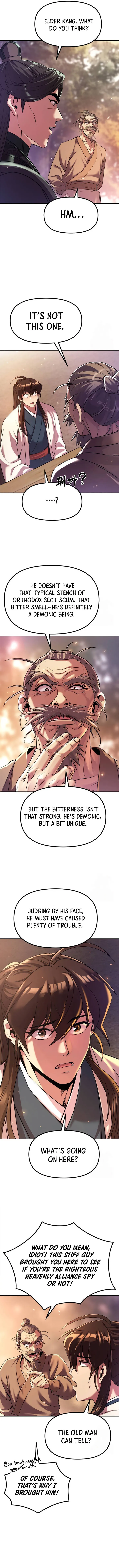 Read Chronicles of the Demon Faction EN Manga Online