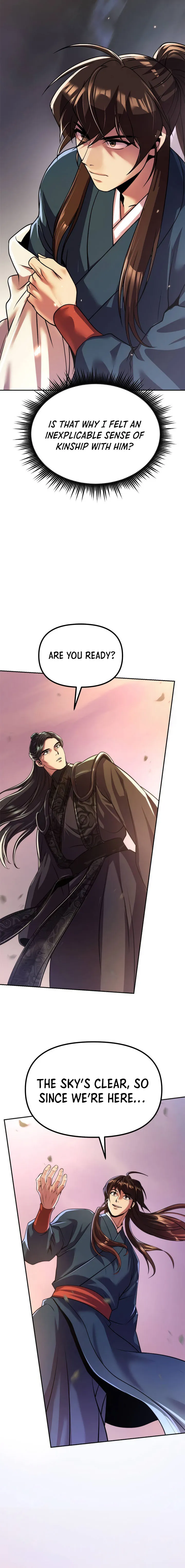 Read Chronicles of the Demon Faction EN Manga Online