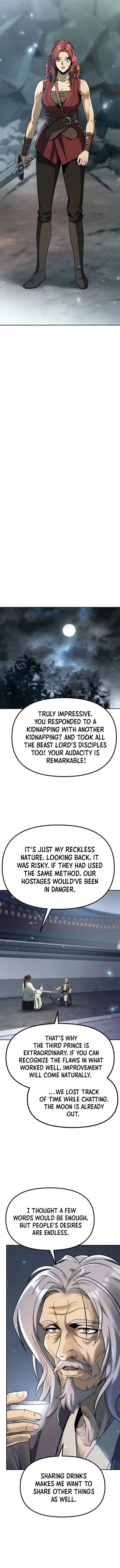 Read Chronicles of the Demon Faction EN Manga Online