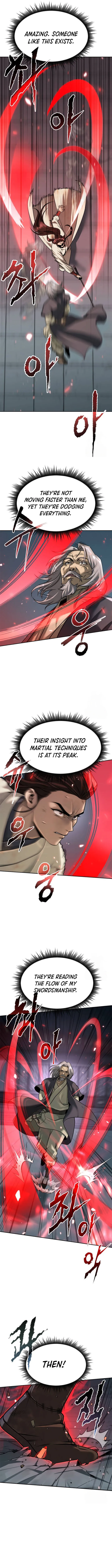 Read Chronicles of the Demon Faction EN Manga Online