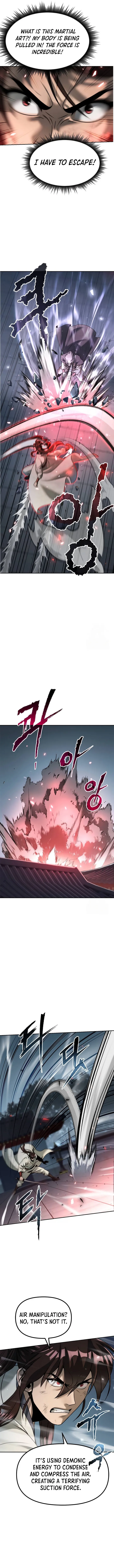 Read Chronicles of the Demon Faction EN Manga Online