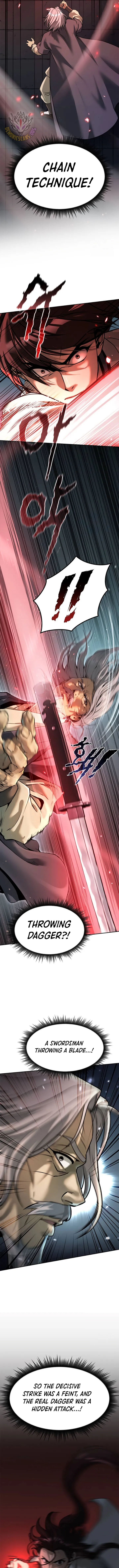 Read Chronicles of the Demon Faction EN Manga Online