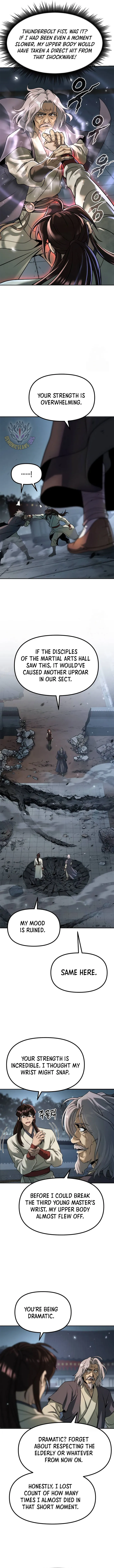 Read Chronicles of the Demon Faction EN Manga Online
