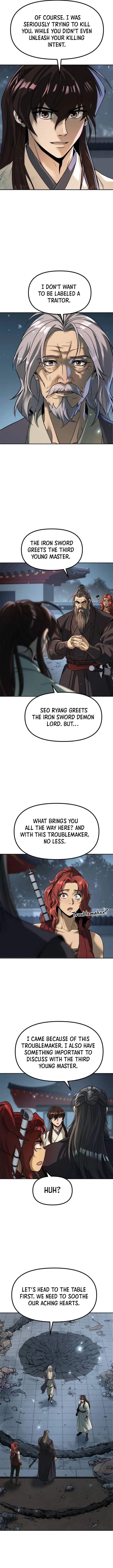 Read Chronicles of the Demon Faction EN Manga Online