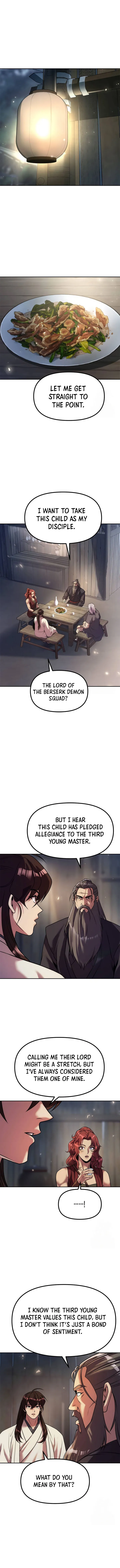 Read Chronicles of the Demon Faction EN Manga Online
