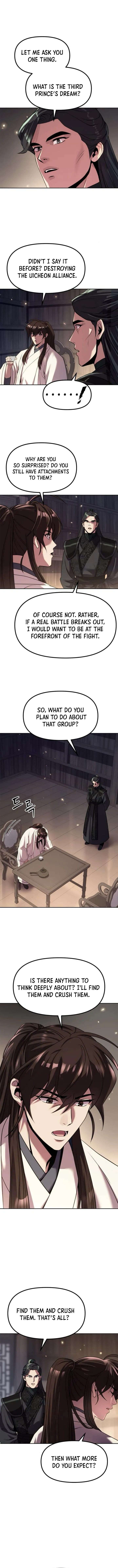 Read Chronicles of the Demon Faction EN Manga Online