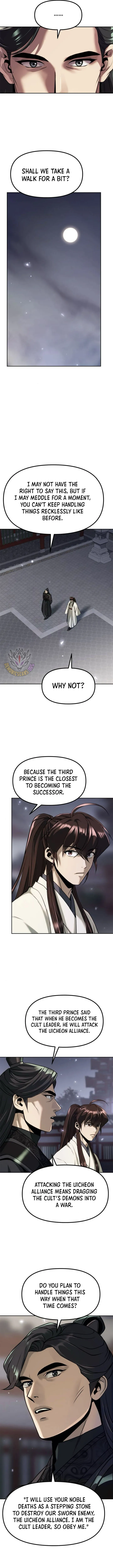 Read Chronicles of the Demon Faction EN Manga Online