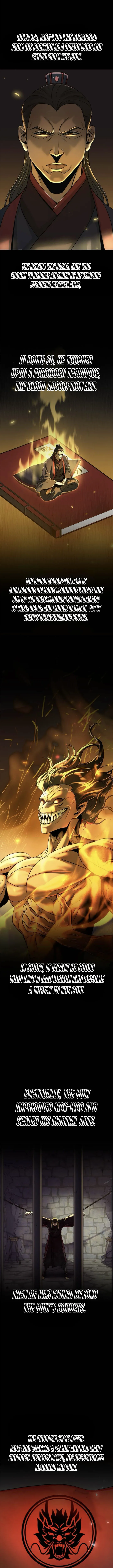 Read Chronicles of the Demon Faction EN Manga Online