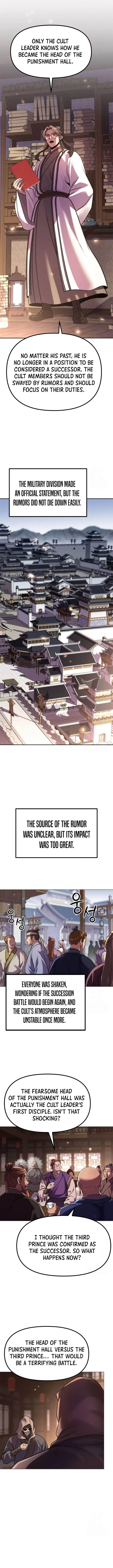 Read Chronicles of the Demon Faction EN Manga Online