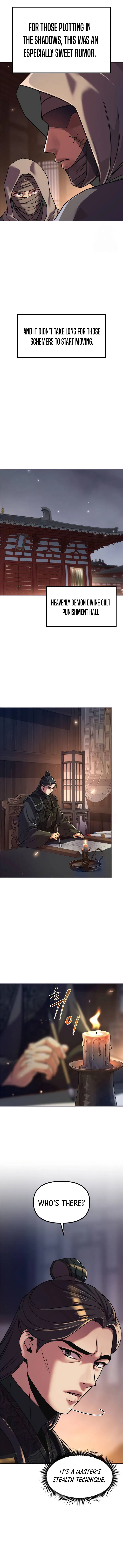Read Chronicles of the Demon Faction EN Manga Online