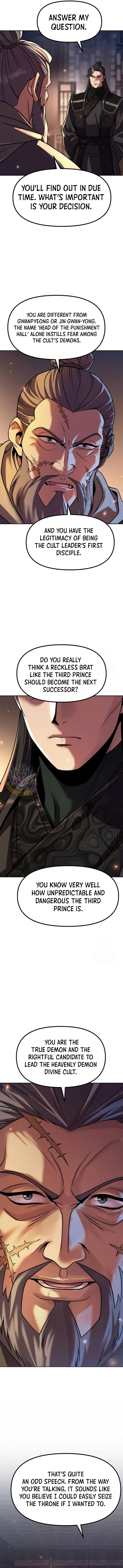 Read Chronicles of the Demon Faction EN Manga Online