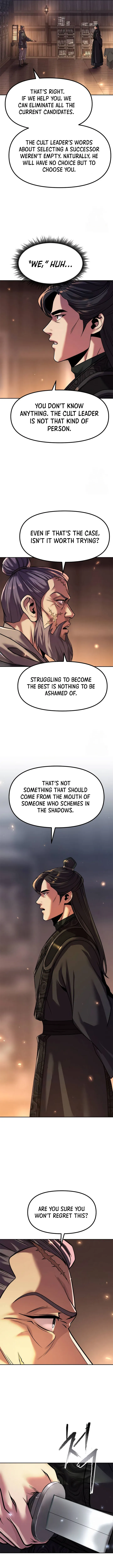 Read Chronicles of the Demon Faction EN Manga Online