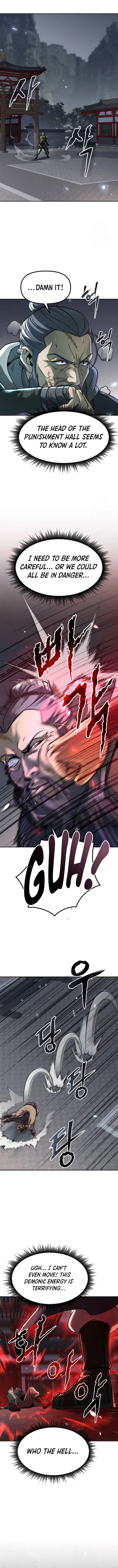 Read Chronicles of the Demon Faction EN Manga Online