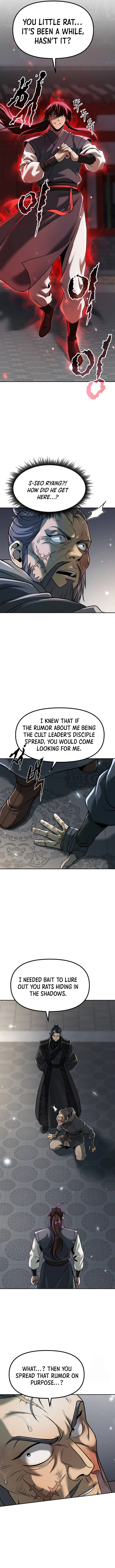 Read Chronicles of the Demon Faction EN Manga Online