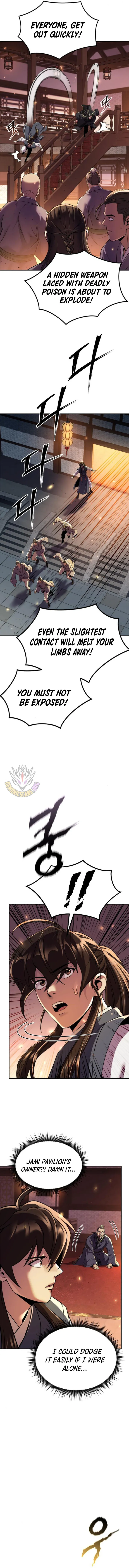 Read Chronicles of the Demon Faction EN Manga Online