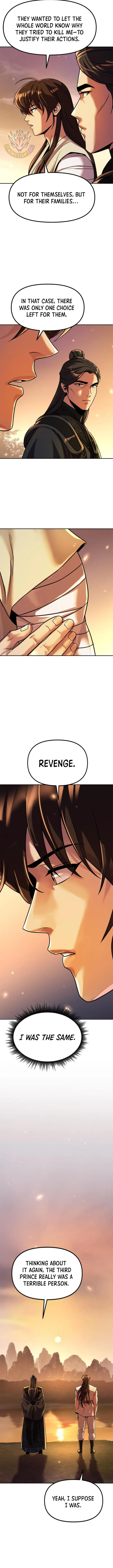 Read Chronicles of the Demon Faction EN Manga Online