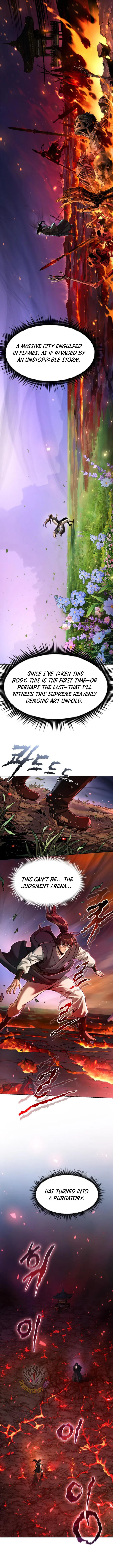 Read Chronicles of the Demon Faction EN Manga Online