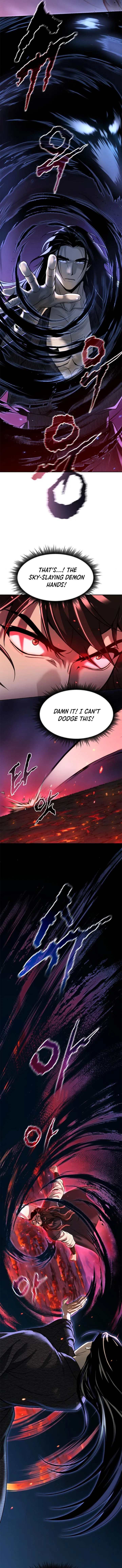 Read Chronicles of the Demon Faction EN Manga Online