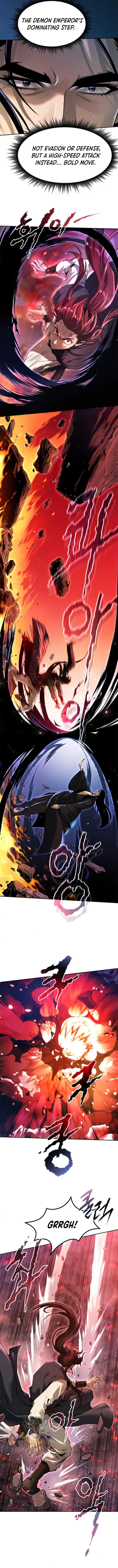 Read Chronicles of the Demon Faction EN Manga Online