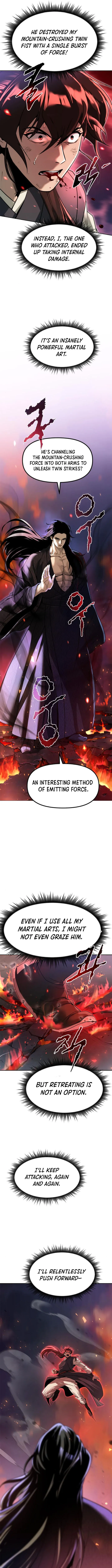 Read Chronicles of the Demon Faction EN Manga Online