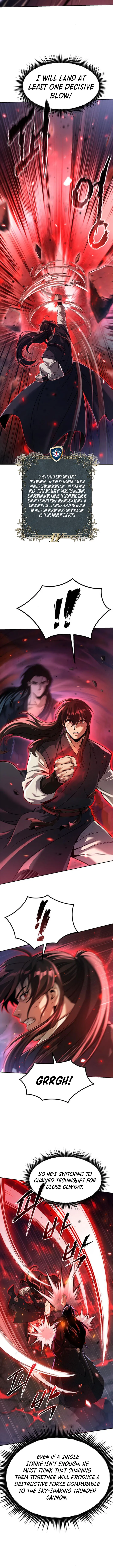 Read Chronicles of the Demon Faction EN Manga Online