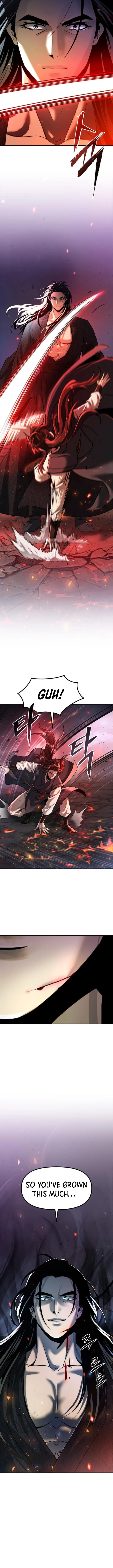 Read Chronicles of the Demon Faction EN Manga Online