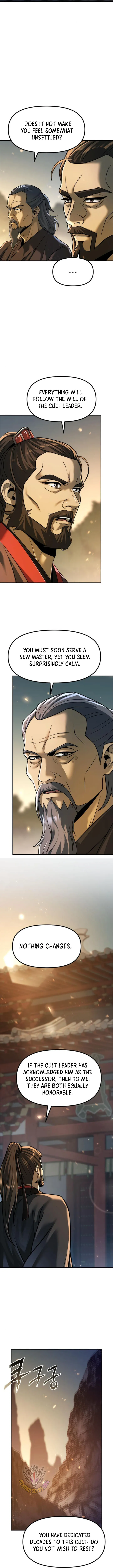 Read Chronicles of the Demon Faction EN Manga Online