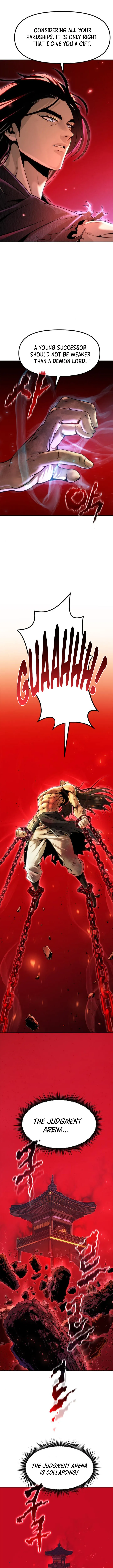 Read Chronicles of the Demon Faction EN Manga Online