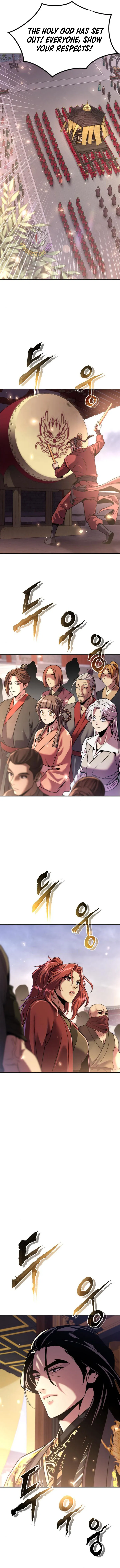Read Chronicles of the Demon Faction EN Manga Online