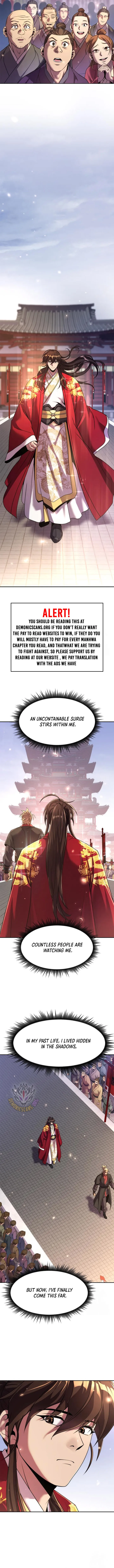 Read Chronicles of the Demon Faction EN Manga Online