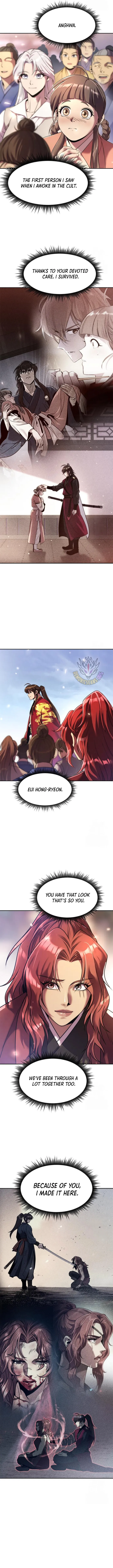 Read Chronicles of the Demon Faction EN Manga Online