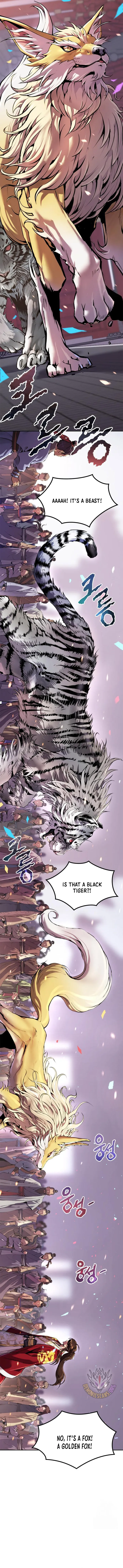 Read Chronicles of the Demon Faction EN Manga Online